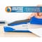 Bostitch InPower Spring-Powered Premium Desktop Stapler, 28-Sheets 1118 - alternate 3